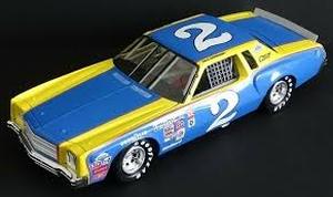 lot 73 image: Dale Earnhardt No. 2 Car. 1979 Rookie of the Year