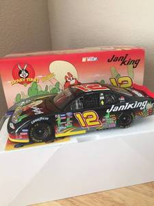 lot 74 image: Kerry Earnhardt No. 12 Car.