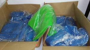 lot 140 image: 6ft Convertible table throw (9)