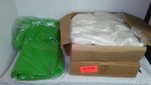 lot 141 image: 6ft Convertible table throw (9)