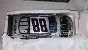 lot 150 image: Dale Earnhardt No.88 National Guard  3 Doors Down Citizen Soldier.