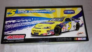 lot 151 image: Dale Earnhardt JR No. 5 Hellmanns. 2009 Impala SS.