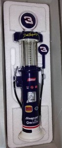 lot 152 image: Dale Earnhardt JR. No. 3 AC Delco Superman.