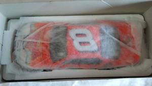 lot 154 image: Dale Earnhardt Jr. No.8 Looney Tunes Rematch.