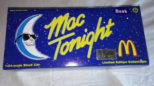 lot 175 image: BILL ELLIOTT No.94 MAC.