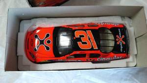 lot 183 image: Jeff Burton No.31 Cingular. 2007 Monte Carloss.