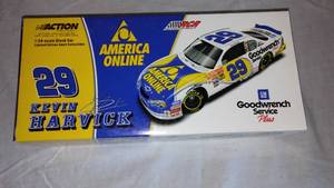 lot 184 image: Kevin Harvick No.29 GM. Goodwrench Service Plus.