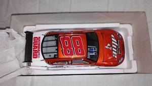 lot 211 image: Dale Earnhardt Jr #88 Amp. EnergyNational Guard