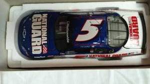 lot 212 image: Dale Earnhardt Jr  5 National Guard. 2008 Monte Carlo SS.