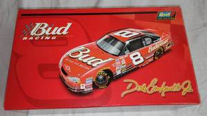 lot 216 image: Dale Earnhardt Jr #8 Budweiser.