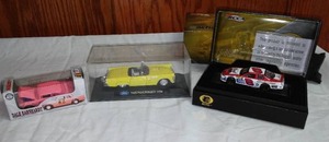 lot 217 image: Dale Earnhardt Ka 1956 Ford Victoria