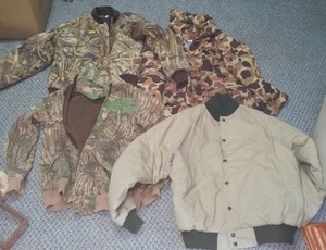 lot 221 image: Camouflage Outerwear (4)