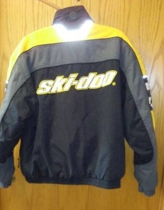 lot 253 image: Ski-Doo Bombardier Jacket.