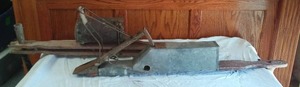 lot 270 image: Antique  Corn Seeders (3)