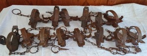 lot 273 image: Small Game Traps (14).