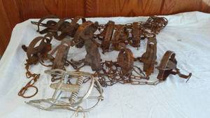 lot 274 image: Small Game Taps (14)