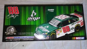 lot 299 image: Dale Earnhardt Jr No. 88 Amp Energy  Mt. Dew.