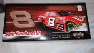 lot 301 image: Dale Earnhardt Jr. No.8 Budweiser.