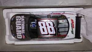 lot 303 image: Dale Earnhardt Jr. No.88 National Guard.