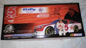 lot 304 image: Dale Earnhardt Jr. No.5 All-Star Test Car.