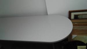 lot 350 image: Workstation Peninsula Desk.