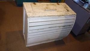 lot 360 image: Vintage Potato Storage.