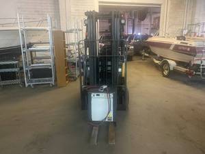 Nissan 3 Stage Forklift
