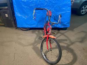 True Value Westpoint Sun Fire Bike