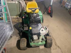 John Deere PARTS MOWER