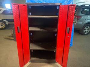 Gladiator storage locker