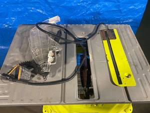 Ryobi Table Saw
