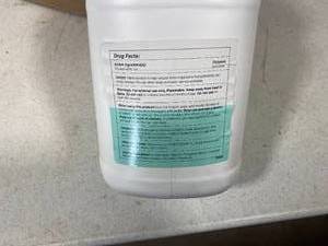 Case of 1 gallon Hand Sanitizer