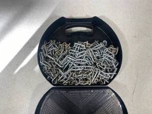 Raider ATV tire chains