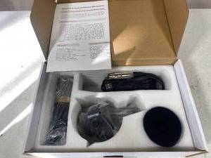 New in Box Condenser Microphone.