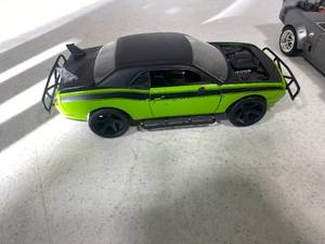 2 Fast and Furious 124 die cast