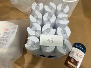 12 BOTTLES OF LYSOL