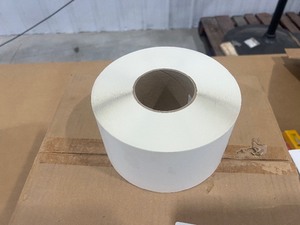 4 ROLLS OF LABELS 11 X 4  3,000 TOTAL