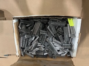 11,000 CORRAGATED FASTNERS 38 X 1