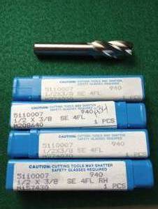 lot 204 image: Union Butterfield 12 X 38 SE End Mills