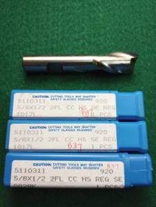 lot 208 image: Union Butterfield 12 X 38 CC HS End Mills