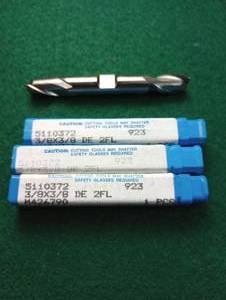 lot 211 image: Union Butterfield 12 X 38 DS End Mill