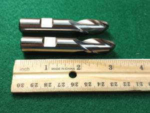 lot 213 image: Union Butterfield 12 X 12 SE End Mills