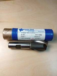 lot 224 image: Fastcut Tool 1 x 58 End Mill