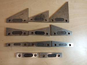 lot 229 image: Precision Angle Gauge Blocks