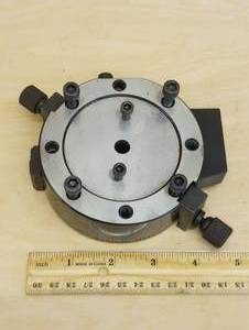lot 165 image: System 3 R Electromagnetic Chuck