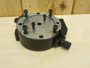 lot 166 image: System 3 R Electromagnetic Chuck