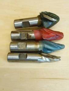 lot 56 image: Assorted Angle Cutters