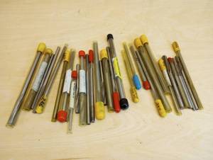 lot 58 image: Small Assorted Reamers