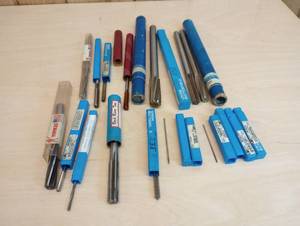 lot 59 image: Large Assorted Reamers