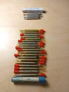 lot 179 image: Assorted Small End Mills